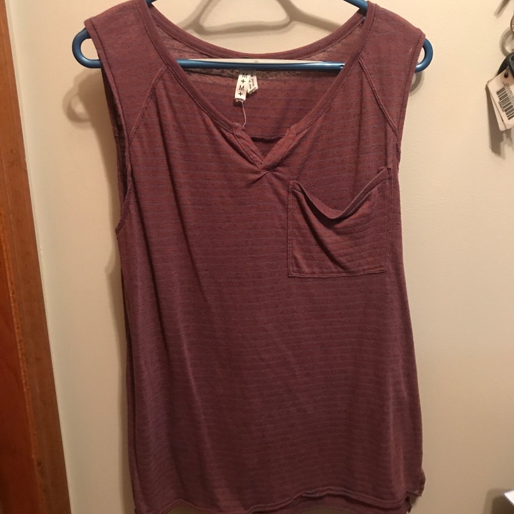 Tank top